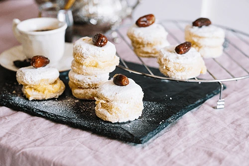 Photo de dessert